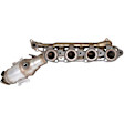 41353 Driver Side Catalytic Converter, 4.6L, 8Cyl, Federal EPA Standard, 46-State Legal (Cannot ship to CA, CO, NY or ME), Direct Fit