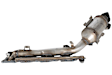 41354 Passenger Side Catalytic Converter, 4.6L, 8Cyl, Federal EPA Standard, 46-State Legal (Cannot ship to CA, CO, NY or ME), Direct Fit