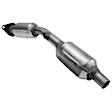 2009 Toyota Prius - Catalytic Converter, 1.5L, Federal EPA Standard, 46-State Legal (Cannot ship to CA, CO, NY or ME), Use Exhaust Pipe 58848