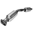 2009 Toyota Prius - Catalytic Converter, 1.5L, Federal EPA Standard, 46-State Legal (Cannot ship to CA, CO, NY or ME), Use Exhaust Pipe 58848