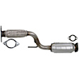 41367 Rear, Driver or Passenger Side Catalytic Converter, 2.0L, 4Cyl, Federal EPA Standard, 46-State Legal (Cannot ship to CA, CO, NY or ME), Direct Fit