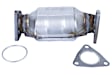 41376 Rear, Driver or Passenger Side Catalytic Converter, 3.5L, 6Cyl, Federal EPA Standard, 46-State Legal (Cannot ship to CA, CO, NY or ME), Direct Fit