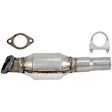 41391 Rear, Driver or Passenger Side Catalytic Converter, 2.5L, 4Cyl, Federal EPA Standard, 46-State Legal (Cannot ship to CA, CO, NY or ME), Direct Fit