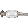 41391 Rear, Driver or Passenger Side Catalytic Converter, 2.5L, 4Cyl, Federal EPA Standard, 46-State Legal (Cannot ship to CA, CO, NY or ME), Direct Fit