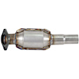 41391 Rear, Driver or Passenger Side Catalytic Converter, 2.5L, 4Cyl, Federal EPA Standard, 46-State Legal (Cannot ship to CA, CO, NY or ME), Direct Fit