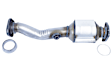 41434 Rear, Driver or Passenger Side Catalytic Converter, 1.5L, 4Cyl, Federal EPA Standard, 46-State Legal (Cannot ship to CA, CO, NY or ME), Direct Fit