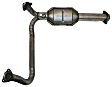50238 Catalytic Converter, Federal EPA Standard, 46-State Legal (Cannot ship to CA, CO, NY or ME), Direct Fit