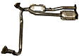 50239 Catalytic Converter, Federal EPA Standard, 46-State Legal (Cannot ship to CA, CO, NY or ME), Direct Fit