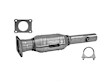 50290 Catalytic Converter, Federal EPA Standard, 46-State Legal (Cannot ship to CA, CO, NY or ME), Direct Fit