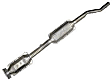 2004 Buick LeSabre Limited 6 Cyl 3.8L - Catalytic Converter, 3.8L 6Cyl, Federal EPA Standard, 46-State Legal (Cannot ship to CA, CO, NY or ME), Undercar, Single Outlet