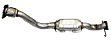 50321 Catalytic Converter, 3.8L, 6Cyl, Federal EPA Standard, 46-State Legal (Cannot ship to CA, CO, NY or ME), Direct Fit