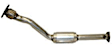 50335 Catalytic Converter, Federal EPA Standard, 46-State Legal (Cannot ship to CA, CO, NY or ME)