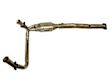 50350 Catalytic Converter, Federal EPA Standard, 46-State Legal (Cannot ship to CA, CO, NY or ME), Direct Fit
