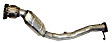 2004 Pontiac Grand Prix - Catalytic Converter, 3.8L 6Cyl, Federal EPA Standard, 46-State Legal (Cannot ship to CA, CO, NY or ME), Undercar