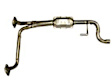 50373 Catalytic Converter, 3.8L, 6Cyl, Federal EPA Standard, 46-State Legal (Cannot ship to CA, CO, NY or ME), Direct Fit