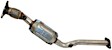 50374 Catalytic Converter, Federal EPA Standard, 46-State Legal (Cannot ship to CA, CO, NY or ME), ECO GM Series, Direct Fit