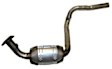 50382 Driver Side Catalytic Converter, 6.0L, 8Cyl, Federal EPA Standard, 46-State Legal (Cannot ship to CA, CO, NY or ME), Direct Fit