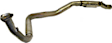 50416 Driver Side Catalytic Converter, 5.7L, 8Cyl, Federal EPA Standard, 46-State Legal (Cannot ship to CA, CO, NY or ME)