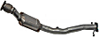 50419 Catalytic Converter, Federal EPA Standard, 46-State Legal (Cannot ship to CA, CO, NY or ME), Direct Fit