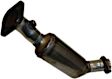 50429 Driver Side Catalytic Converter, Federal EPA Standard, 46-State Legal (Cannot ship to CA, CO, NY or ME), Direct Fit