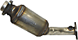 50444 Passenger Side Catalytic Converter, 3.6L, 6Cyl, Federal EPA Standard, 46-State Legal (Cannot ship to CA, CO, NY or ME), Direct Fit