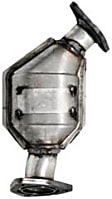 50457 Front, Passenger Side Catalytic Converter, 3.6L, 6Cyl, Federal EPA Standard, 46-State Legal (Cannot ship to CA, CO, NY or ME)