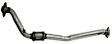 50468 Rear, Driver or Passenger Side Catalytic Converter, Federal EPA Standard, 46-State Legal (Cannot ship to CA, CO, NY or ME), Direct Fit