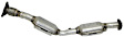 50470 Catalytic Converter, 2.4L, 4Cyl, Federal EPA Standard, 46-State Legal (Cannot ship to CA, CO, NY or ME)