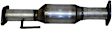 50477 Rear, Driver or Passenger Side Catalytic Converter, 3.6L, 6Cyl, Federal EPA Standard, 46-State Legal (Cannot ship to CA, CO, NY or ME), Direct Fit