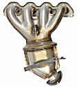 50511 Front, Driver or Passenger Side Catalytic Converter, 1.8L, 4Cyl, Federal EPA Standard, 46-State Legal (Cannot ship to CA, CO, NY or ME), Direct Fit
