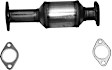 50540 Rear, Driver or Passenger Side Catalytic Converter, 1.6L, 4Cyl, Federal EPA Standard, 46-State Legal (Cannot ship to CA, CO, NY or ME), Direct Fit
