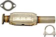 50548 Rear, Driver or Passenger Side Catalytic Converter, 3.9L, 6Cyl, Federal EPA Standard, 46-State Legal (Cannot ship to CA, CO, NY or ME), Direct Fit