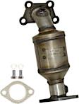 50550 Front, Passenger Side Catalytic Converter, 3.6L, 6Cyl, Federal EPA Standard, 46-State Legal (Cannot ship to CA, CO, NY or ME), Direct Fit