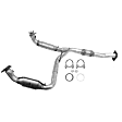 50574 Catalytic Converter, 6.0L, 8Cyl, Federal EPA Standard, 46-State Legal (Cannot ship to CA, CO, NY or ME), Direct Fit