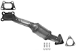50586 Front, Passenger Side Catalytic Converter, 3.6L, 6Cyl, Federal EPA Standard, 46-State Legal (Cannot ship to CA, CO, NY or ME), Direct Fit
