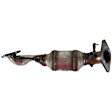 50605 Driver Side Catalytic Converter, 3.6L, 6Cyl, Federal EPA Standard, 46-State Legal (Cannot ship to CA, CO, NY or ME), Direct Fit