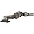 50606 Passenger Side Catalytic Converter, 3.6L, 6Cyl, Federal EPA Standard, 46-State Legal (Cannot ship to CA, CO, NY or ME), Direct Fit
