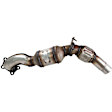50606 Passenger Side Catalytic Converter, 3.6L, 6Cyl, Federal EPA Standard, 46-State Legal (Cannot ship to CA, CO, NY or ME), Direct Fit