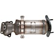 50609 Front Catalytic Converter, 1.4L, 4Cyl