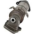 50609 Front Catalytic Converter, 1.4L, 4Cyl
