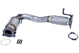 50611 Front Catalytic Converter, 2.4L, 4Cyl, Federal EPA Standard, 46-State Legal (Cannot ship to CA, CO, NY or ME), Direct Fit