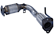 50611 Front Catalytic Converter, 2.4L, 4Cyl, Federal EPA Standard, 46-State Legal (Cannot ship to CA, CO, NY or ME), Direct Fit