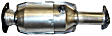 630554 Center Catalytic Converter, 1.6L, 4Cyl, CARB and Federal EPA Standards, 50-state Legal, Direct Fit