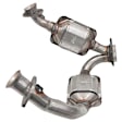 650507 Front Catalytic Converter, 3.0L, 6Cyl, CARB and Federal EPA Standards, 50-state Legal, Direct Fit