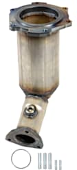 650544 Front, Driver Side Catalytic Converter, 3.5L, 6Cyl, CARB and Federal EPA Standards, 50-state Legal, Direct Fit