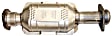 651503 Rear Catalytic Converter, 4.0L, 6Cyl, CARB and Federal EPA Standards, 50-state Legal, Direct Fit
