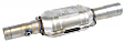 651652 Center Catalytic Converter, 4.0L, 6Cyl, CARB and Federal EPA Standards, 50-state Legal, Direct Fit