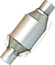 70247 No Returns Accepted - Catalytic Converter, Federal EPA Standard, 46-State Legal (Cannot ship to CA, CO, NY or ME), Semi-Universal (Welding Required)