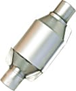 70248 No Returns Accepted - Catalytic Converter, Federal EPA Standard, 46-State Legal (Cannot ship to CA, CO, NY or ME), Semi-Universal (Welding Required)
