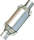 70257 No Returns Accepted - Catalytic Converter, Federal EPA Standard, 46-State Legal (Cannot ship to CA, CO, NY or ME), Semi-Universal (Welding Required)